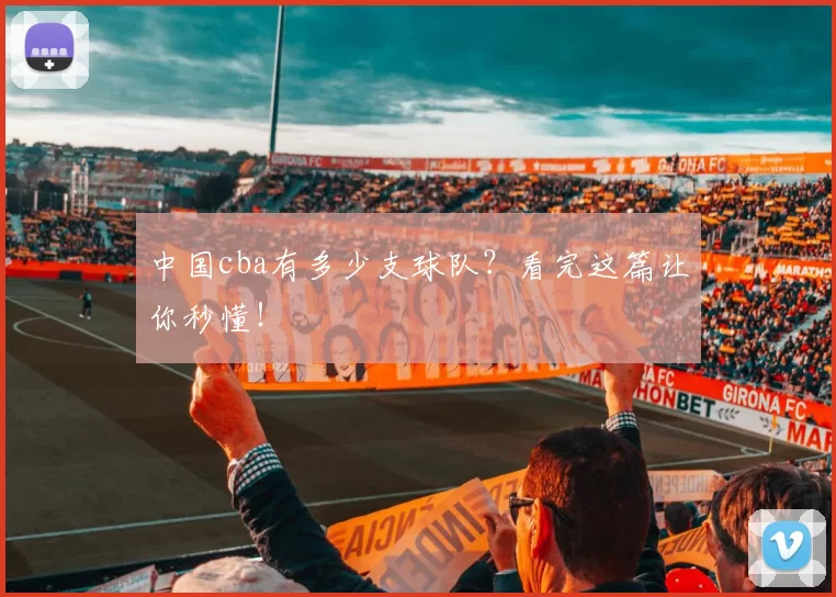 中国cba有多少支球队？看完这篇让你秒懂！